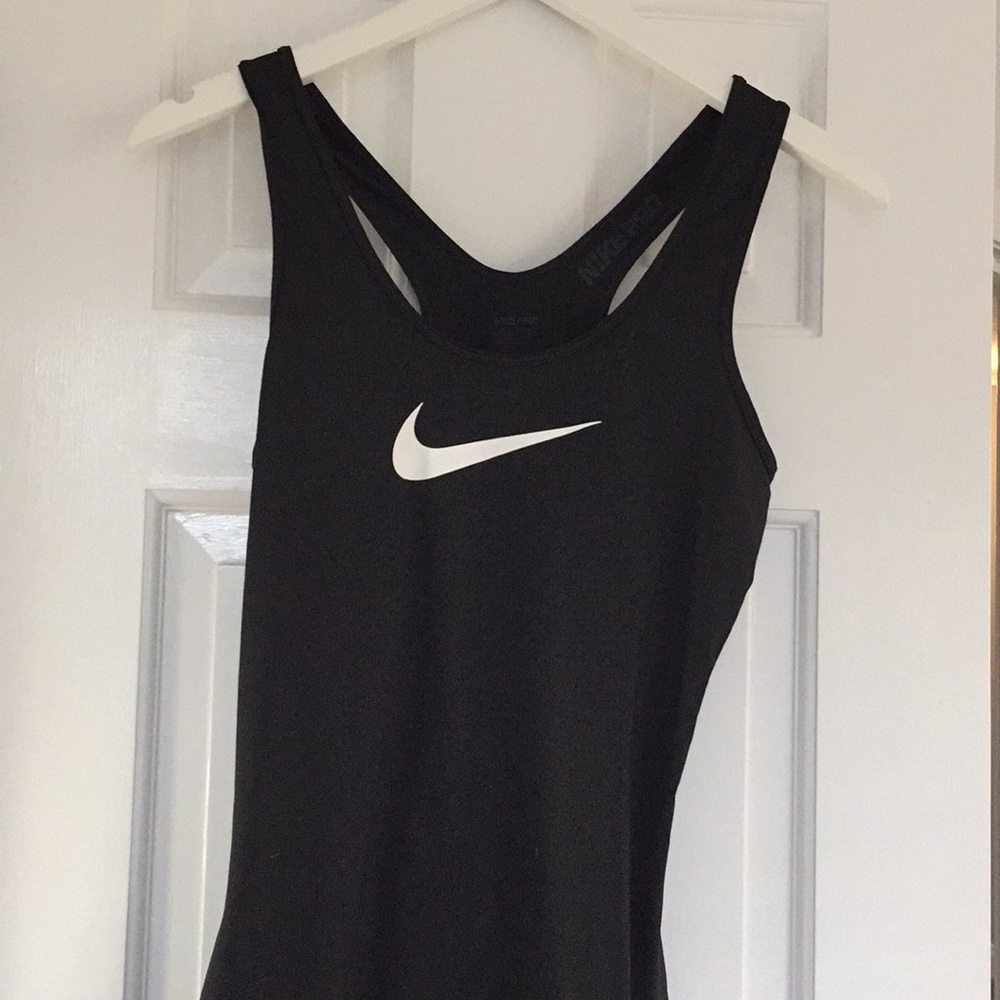Nike Pro Exercise Tank